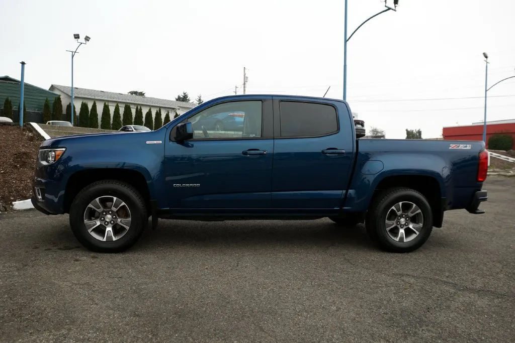 Chevrolet Colorado photo 8