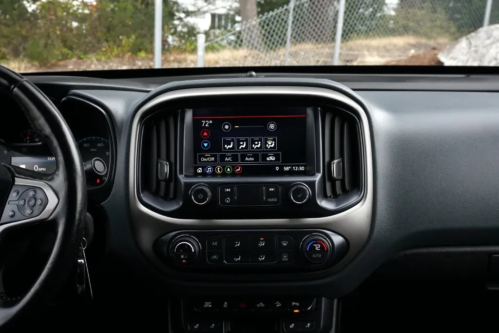 Chevrolet Colorado photo 27