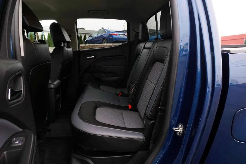 Chevrolet Colorado photo 20