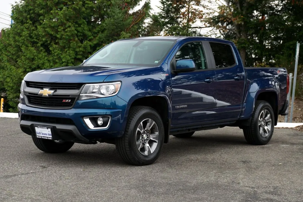 Chevrolet Colorado photo 7