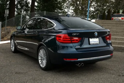 Another view of 2015 BMW 3 Series 328i xDrive Gran Turismo for sale in Tacoma, WA at South Tacoma Auto