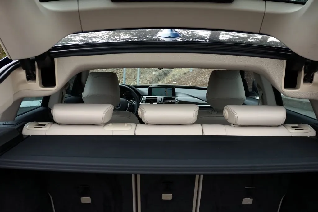 BMW 3 Series photo 20