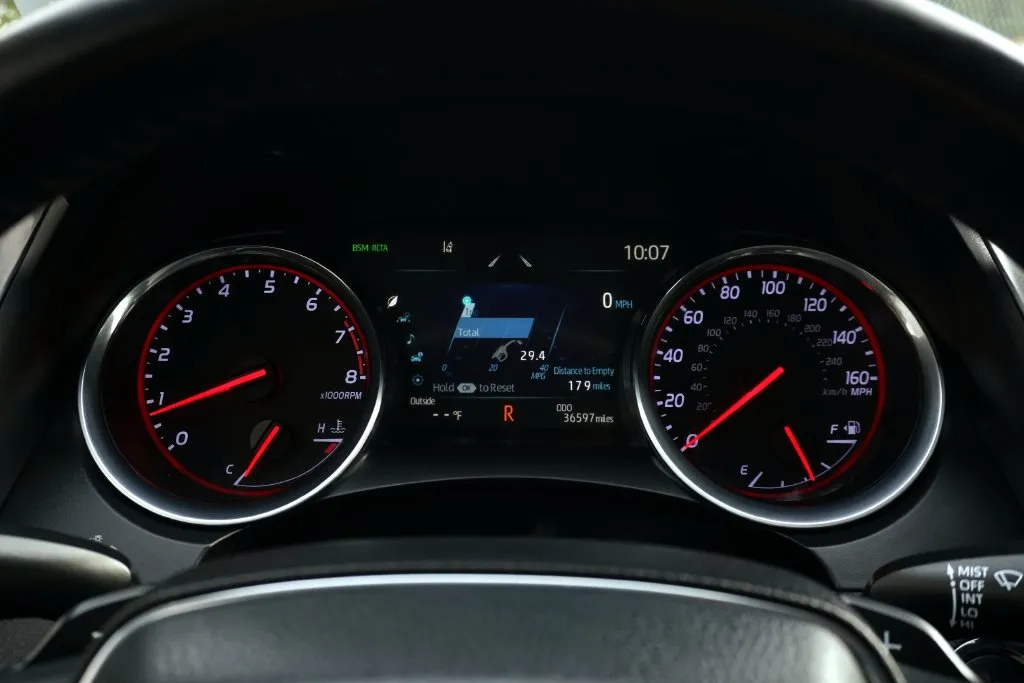 Toyota Camry photo 26