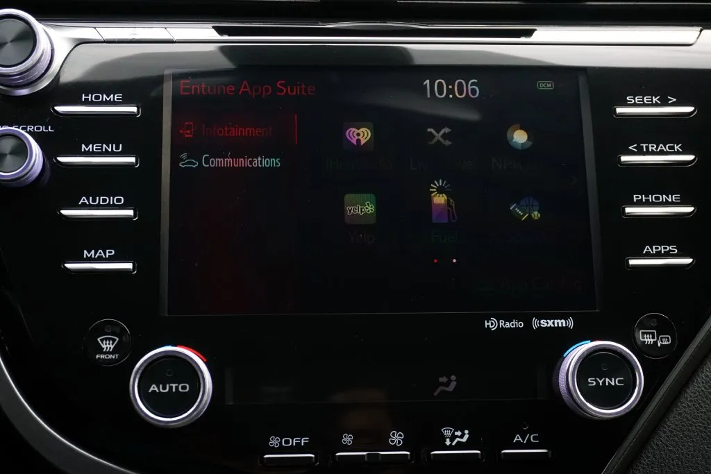 Toyota Camry photo 29