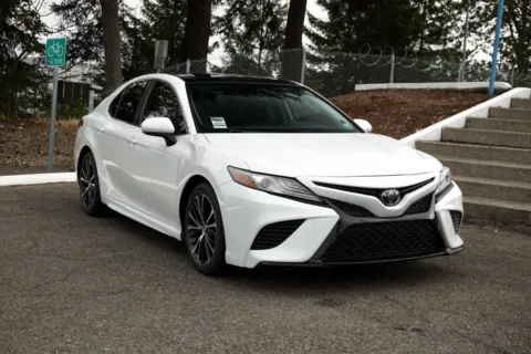 Unknown 2019 Toyota Camry XSE for sale in Tacoma, WA