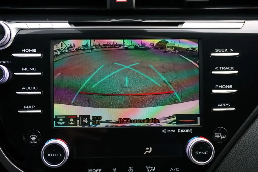 Toyota Camry photo 30