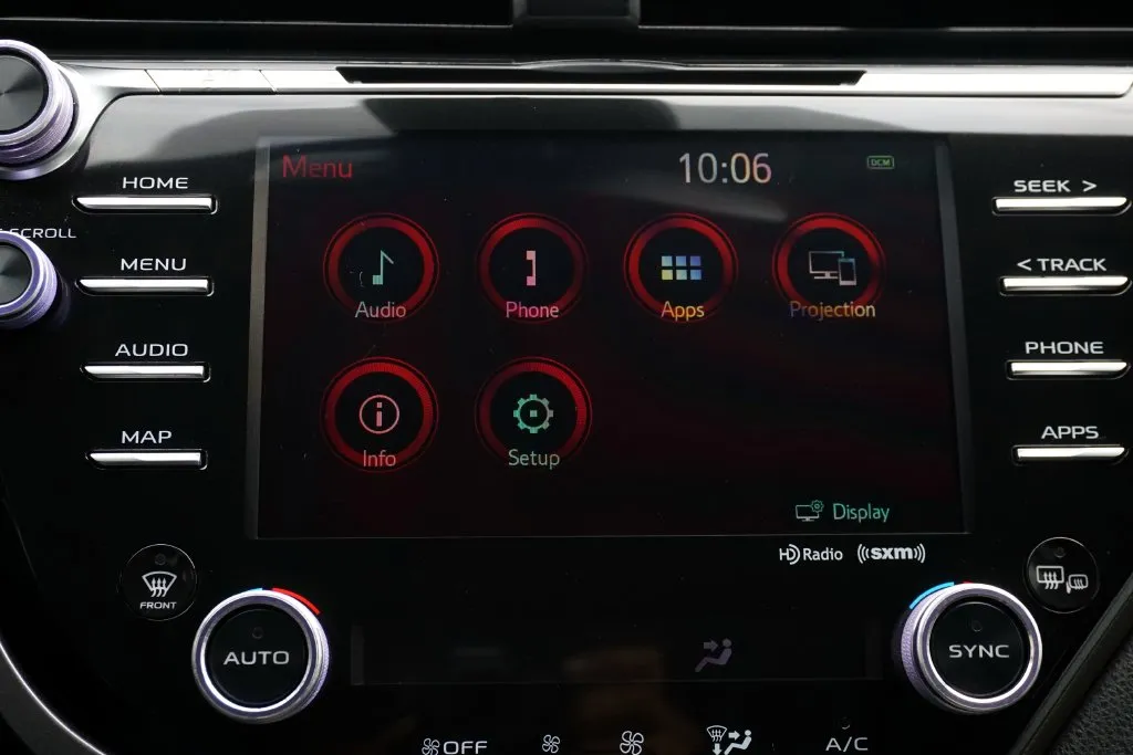 Toyota Camry photo 28