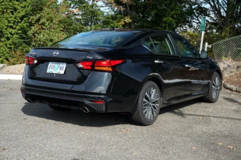 Another view of 2024 Nissan Altima 2.5 SV for sale in Tacoma, WA at South Tacoma Auto