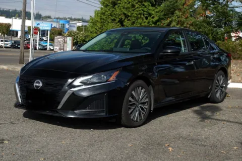 More photos of 2024 Nissan Altima 2.5 SV at South Tacoma Auto, WA