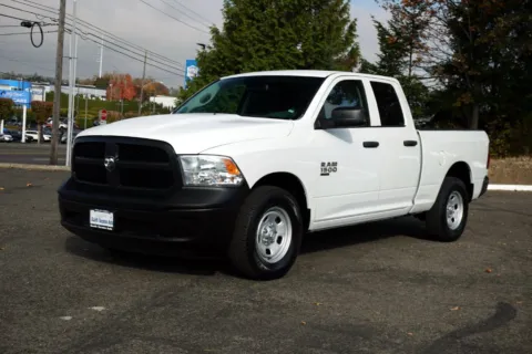 Another view of 2019 Ram 1500 Classic Tradesman for sale in Tacoma, WA at South Tacoma Auto