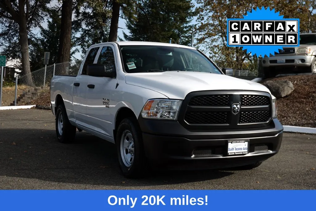 2019 Ram 1500 Classic