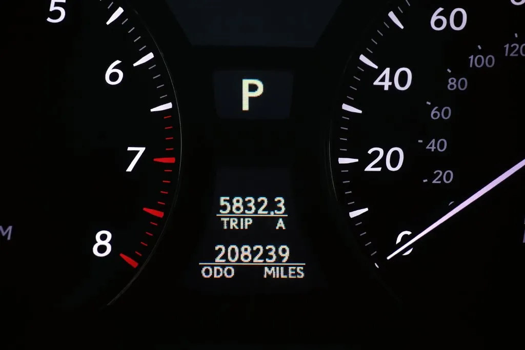 Lexus LS photo 22