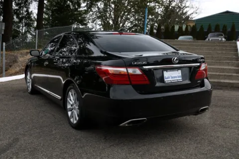 Another view of 2010 Lexus LS 460 for sale in Tacoma, WA at South Tacoma Auto