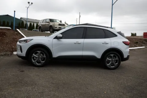 More photos of 2025 Ford Escape ST-Line Select at South Tacoma Auto, WA