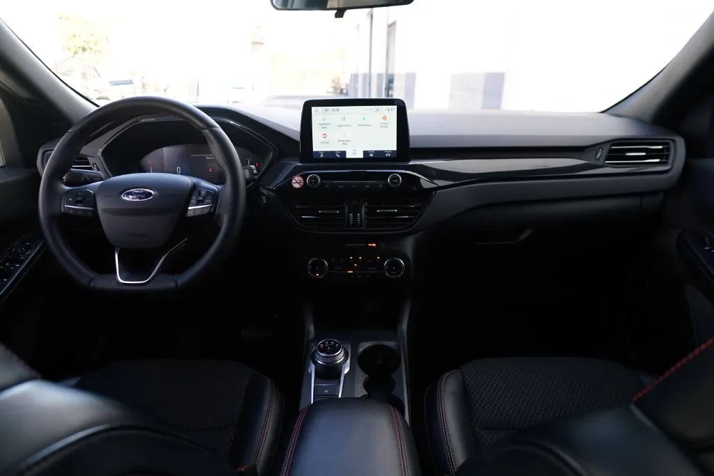 Ford Escape photo 20