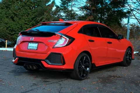 More photos of 2018 Honda Civic Sport Touring at South Tacoma Auto, WA