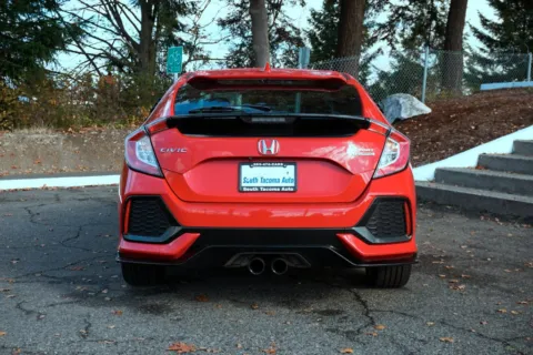 More photos of 2018 Honda Civic Sport Touring at South Tacoma Auto, WA