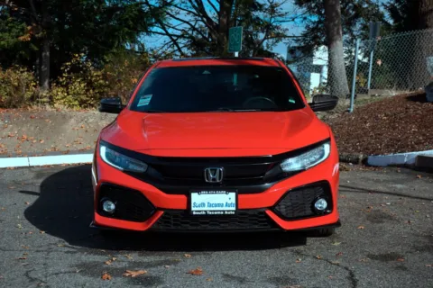 Photos of 2018 Honda Civic Sport Touring for sale in Tacoma, WA at South Tacoma Auto