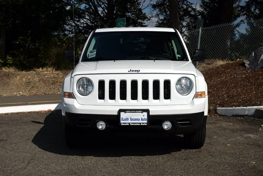Jeep Patriot photo 4
