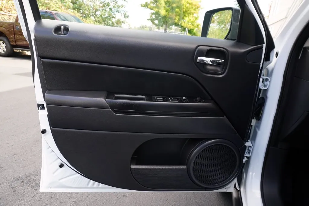 Jeep Patriot photo 12