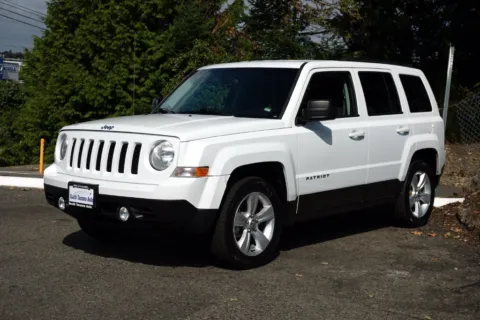 Photos of 2016 Jeep Patriot Latitude for sale in Tacoma, WA at South Tacoma Auto