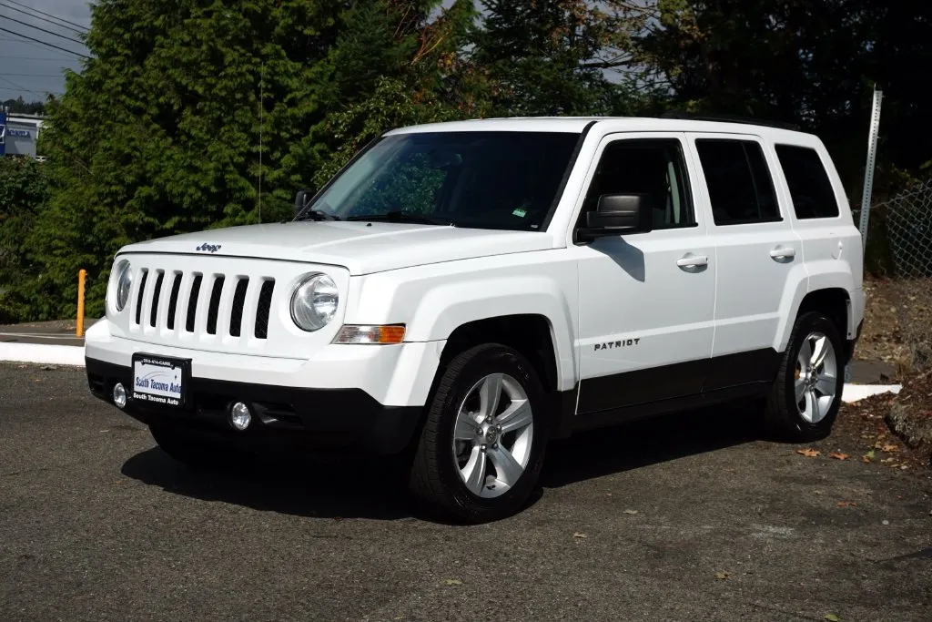 Jeep Patriot photo 2