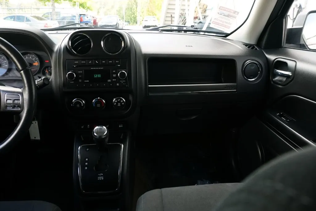 Jeep Patriot photo 15