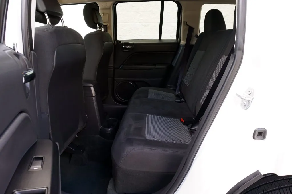 Jeep Patriot photo 14