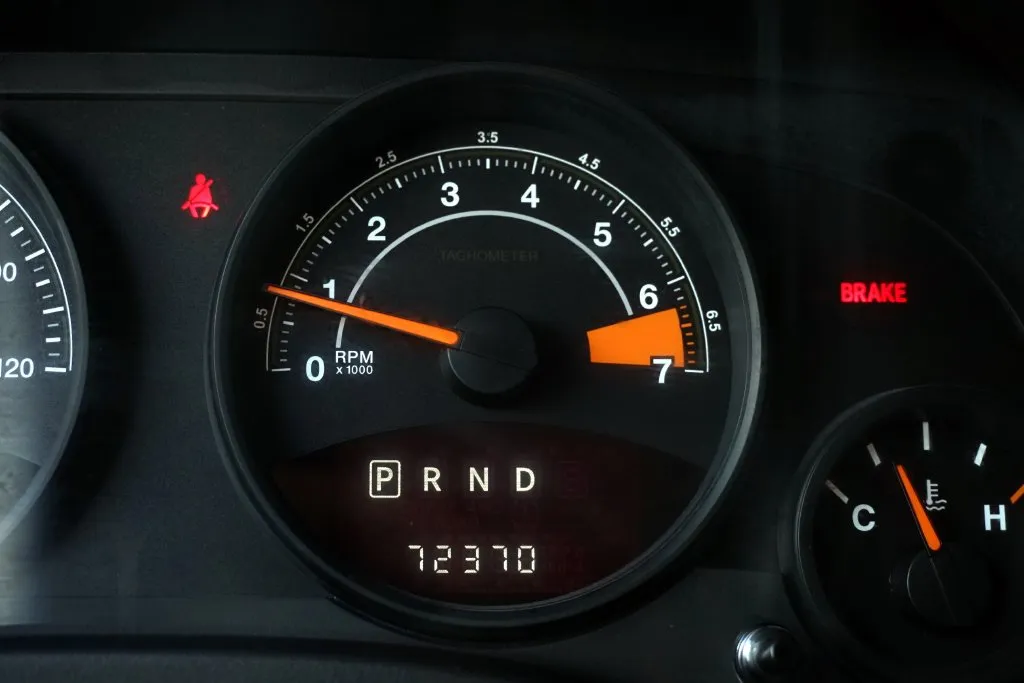 Jeep Patriot photo 16