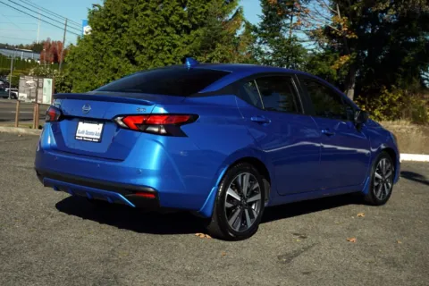 More photos of 2021 Nissan Versa 1.6 SR at South Tacoma Auto, WA