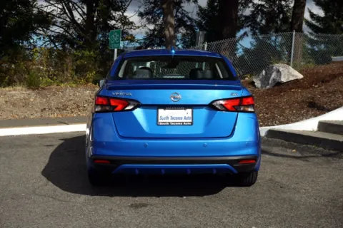 More photos of 2021 Nissan Versa 1.6 SR at South Tacoma Auto, WA