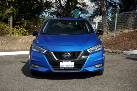 Photos of 2021 Nissan Versa 1.6 SR for sale in Tacoma, WA at South Tacoma Auto
