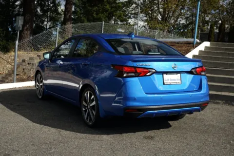 Another view of 2021 Nissan Versa 1.6 SR for sale in Tacoma, WA at South Tacoma Auto