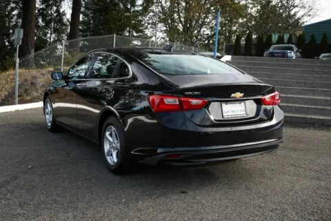 Another view of 2018 Chevrolet Malibu LS 1LS for sale in Tacoma, WA at South Tacoma Auto