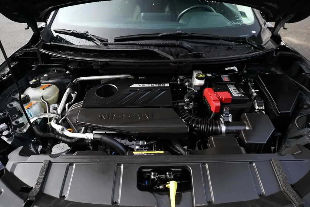 Nissan Rogue photo 12