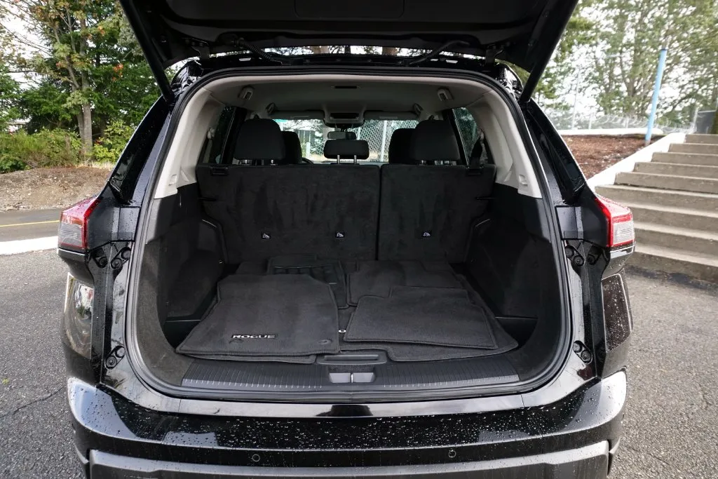 Nissan Rogue photo 26