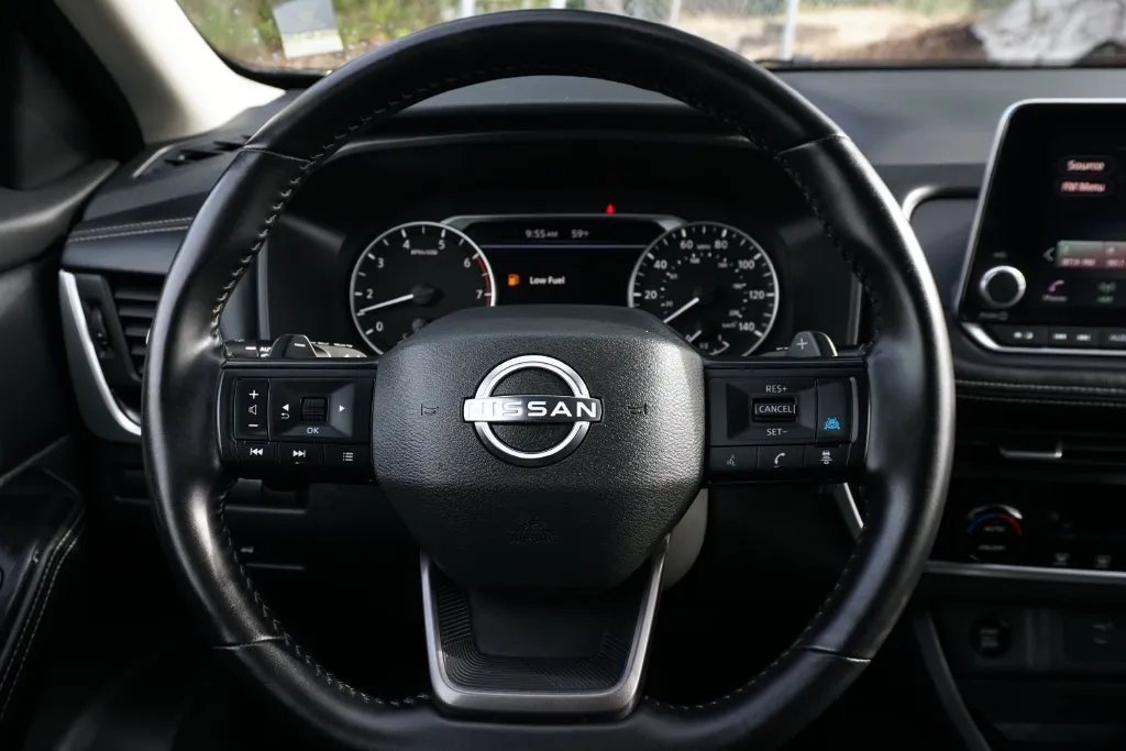 Nissan Rogue photo 20