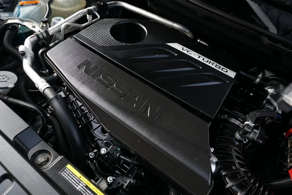 Nissan Rogue photo 13