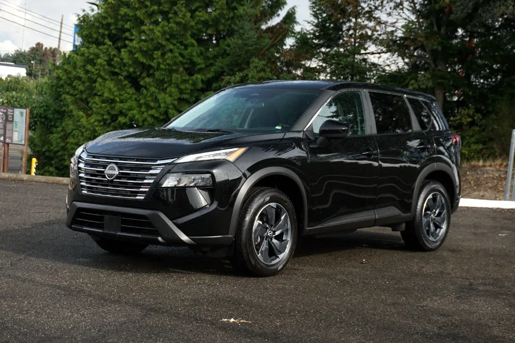 Nissan Rogue photo 7
