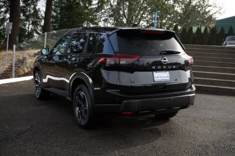 Another view of 2025 Nissan Rogue SV for sale in Tacoma, WA at South Tacoma Auto