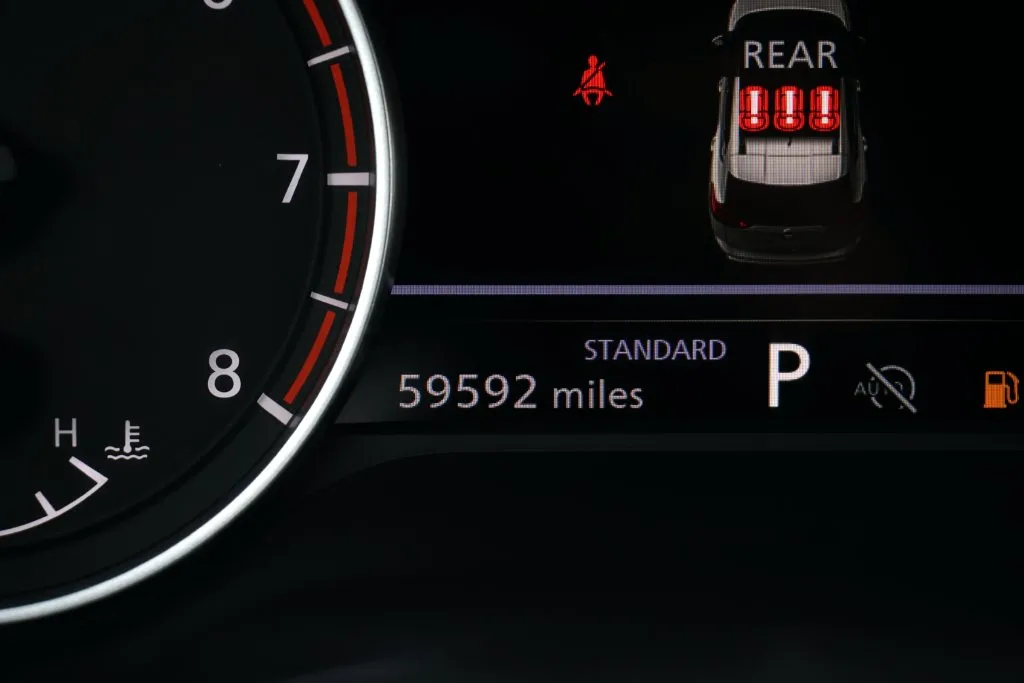 Nissan Rogue photo 21