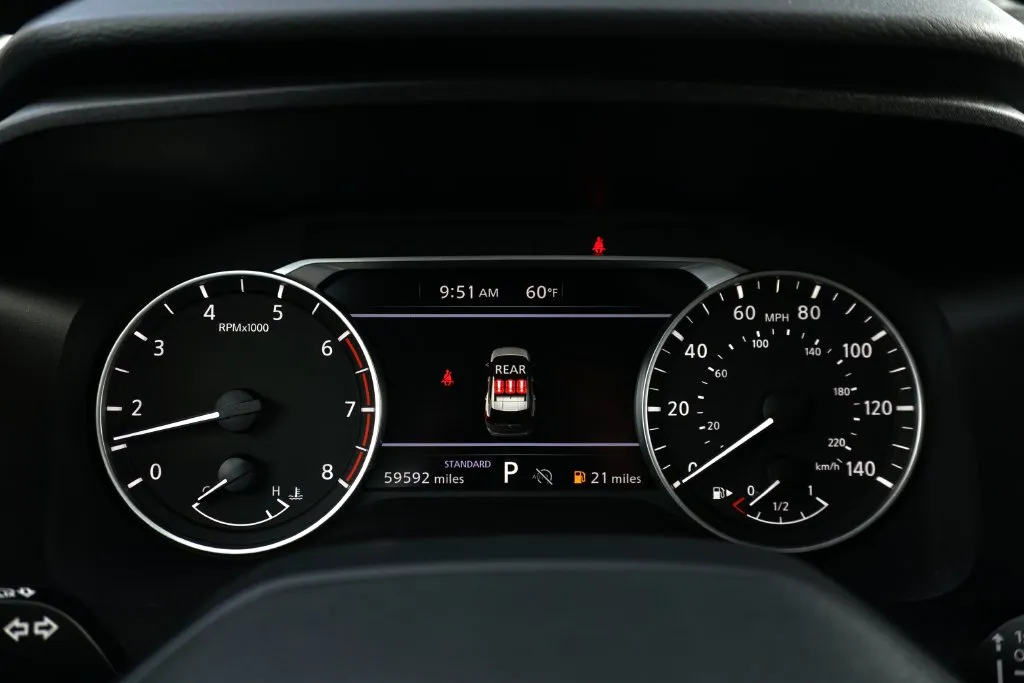 Nissan Rogue photo 22