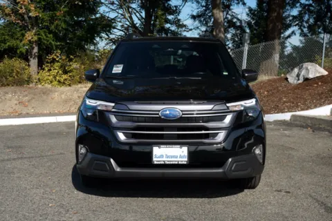 Photos of 2025 Subaru Forester Premium for sale in Tacoma, WA at South Tacoma Auto