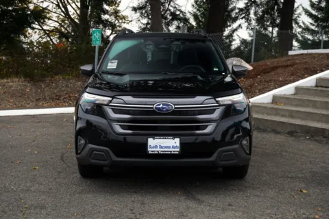 Photos of 2025 Subaru Forester Premium for sale in Tacoma, WA at South Tacoma Auto