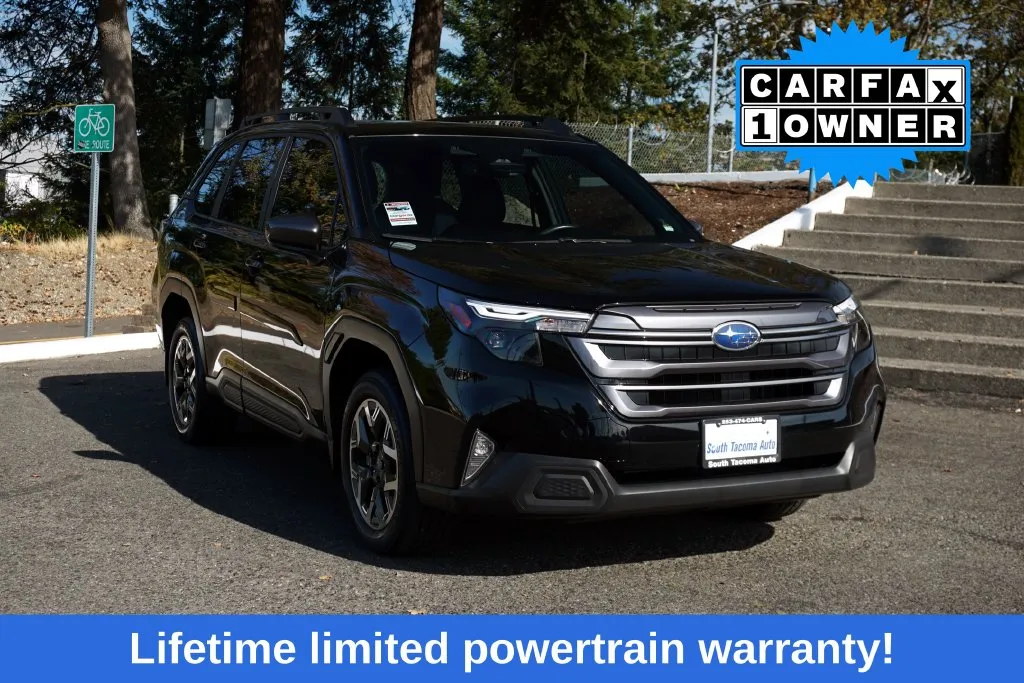2025 Subaru Forester Premium