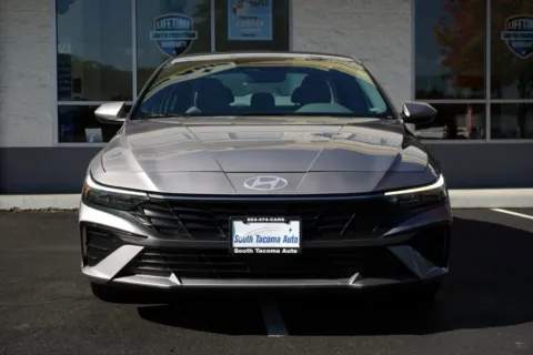 More photos of 2025 Hyundai Elantra SEL Convenience at South Tacoma Auto, WA