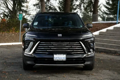 Photos of 2025 Buick Enclave Preferred AWD for sale in Tacoma, WA at South Tacoma Auto