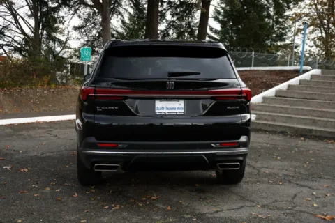 More photos of 2025 Buick Enclave Preferred AWD at South Tacoma Auto, WA