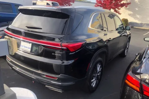 Photos of 2025 Buick Enclave Preferred AWD for sale in Tacoma, WA at South Tacoma Auto