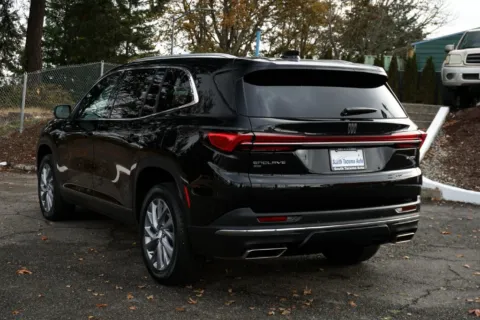 Another view of 2025 Buick Enclave Preferred AWD for sale in Tacoma, WA at South Tacoma Auto